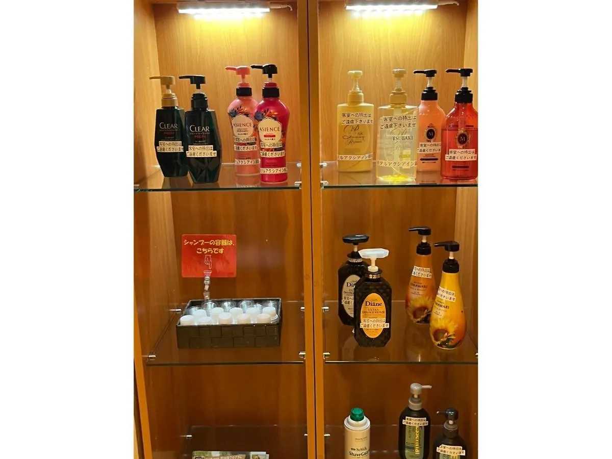 Hotel Axia Inn Kushiro - Vacation Stay 67240V