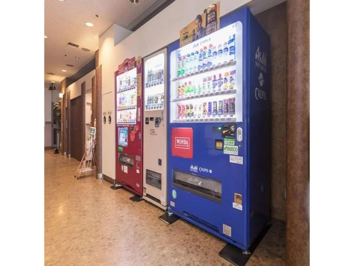 Hotel Axia Inn Kushiro - Vacation Stay 67240V