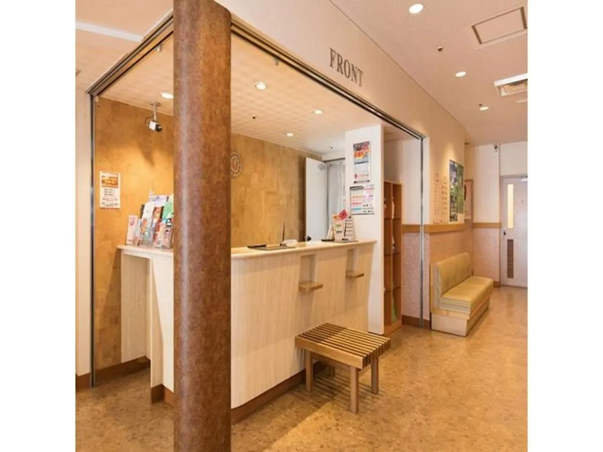 Hotel Axia Inn Kushiro - Vacation Stay 67240V